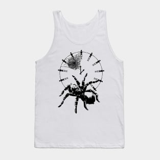 spider'o'clock Tank Top